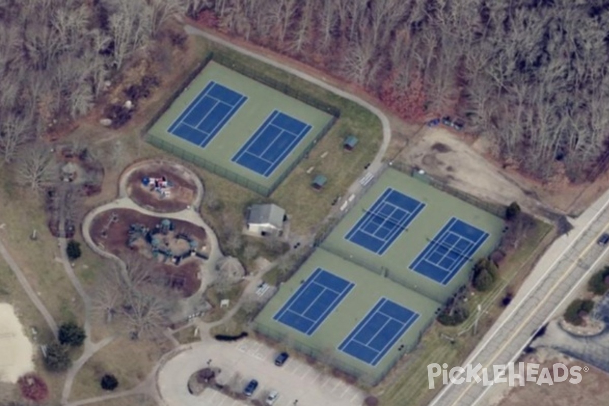 Photo of Pickleball at Rotary Park